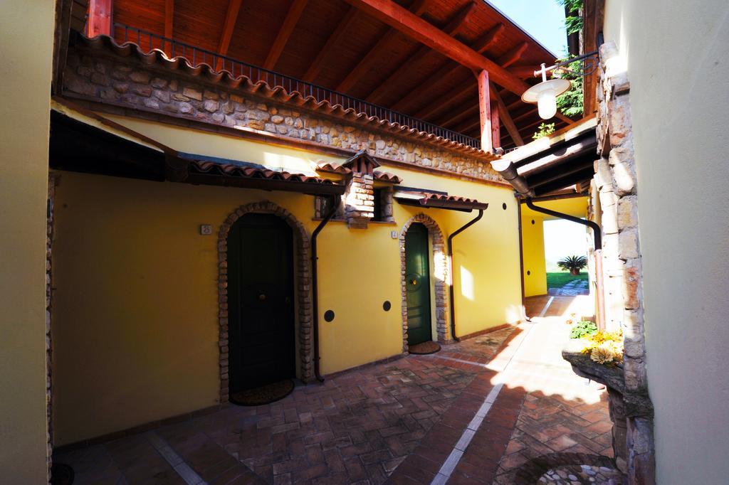 Casa Vacanze Patrizia Montefiore dellʼAso Camera foto