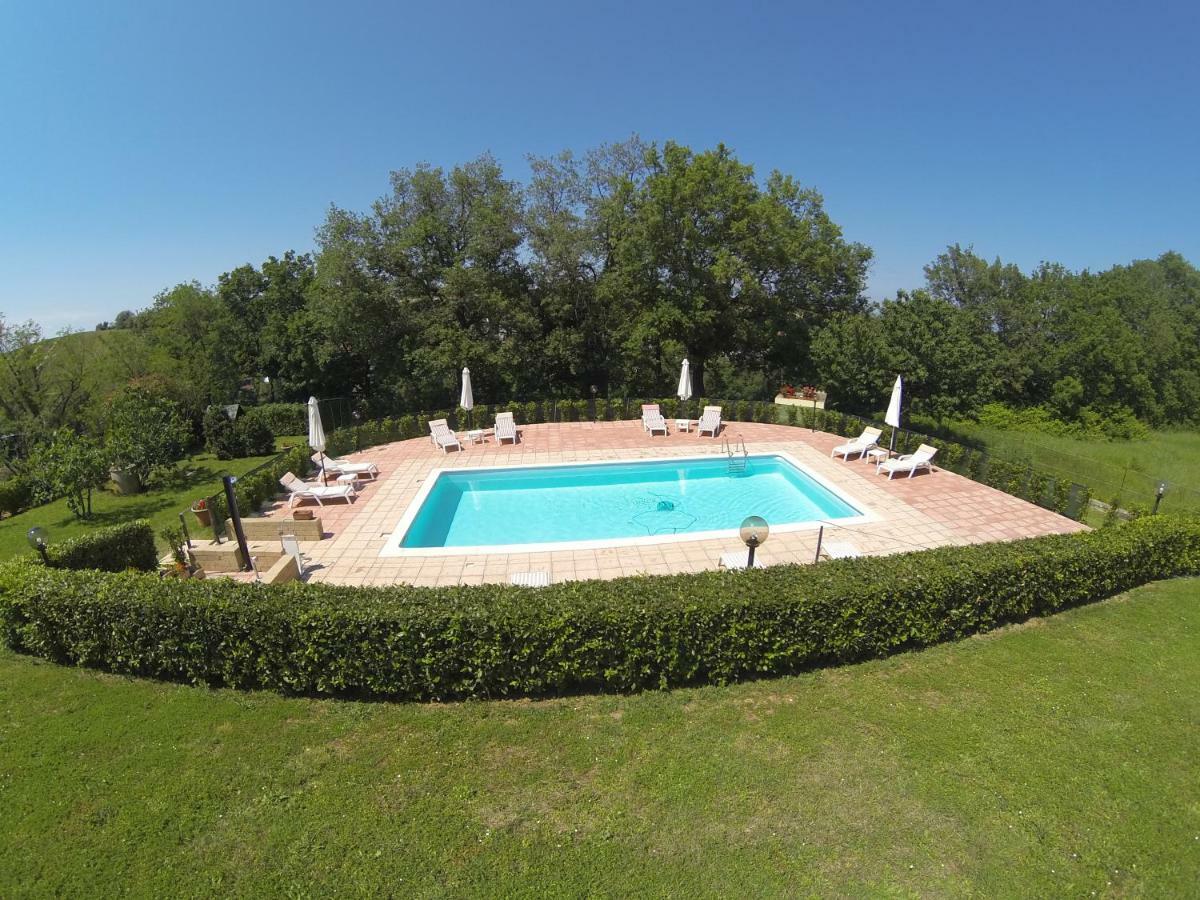 Casa Vacanze Patrizia Montefiore dellʼAso Esterno foto